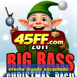 creche mundo encantado